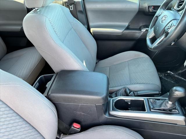 used 2020 Toyota Tacoma car, priced at $32,218
