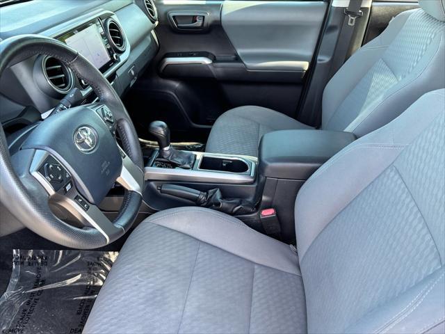 used 2020 Toyota Tacoma car, priced at $32,218