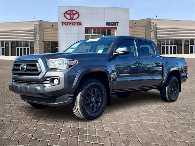 used 2020 Toyota Tacoma car, priced at $32,218