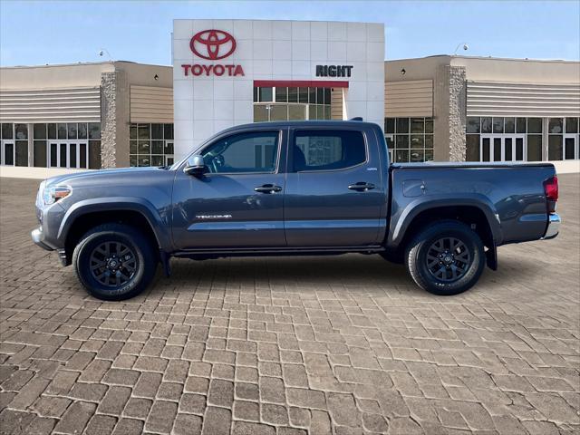 used 2020 Toyota Tacoma car, priced at $32,218