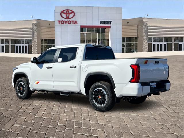 new 2025 Toyota Tundra car, priced at $59,948