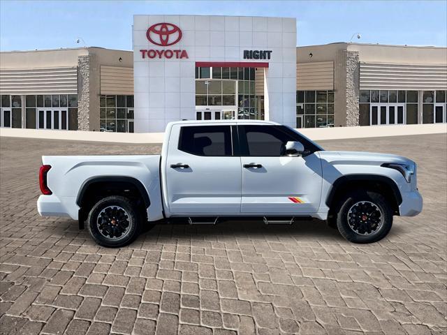 new 2025 Toyota Tundra car, priced at $59,948