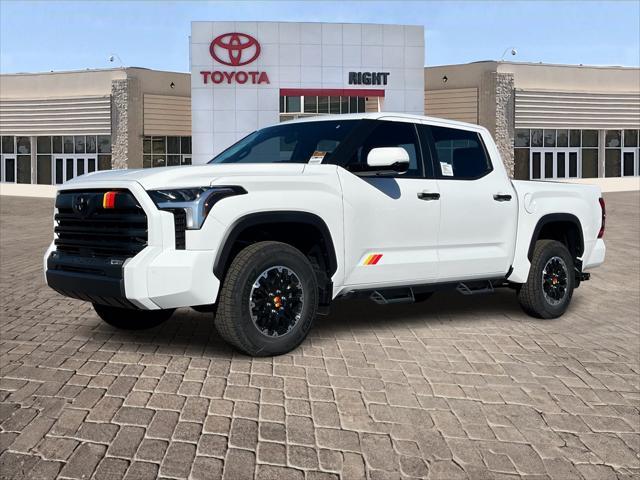 new 2025 Toyota Tundra car, priced at $59,948