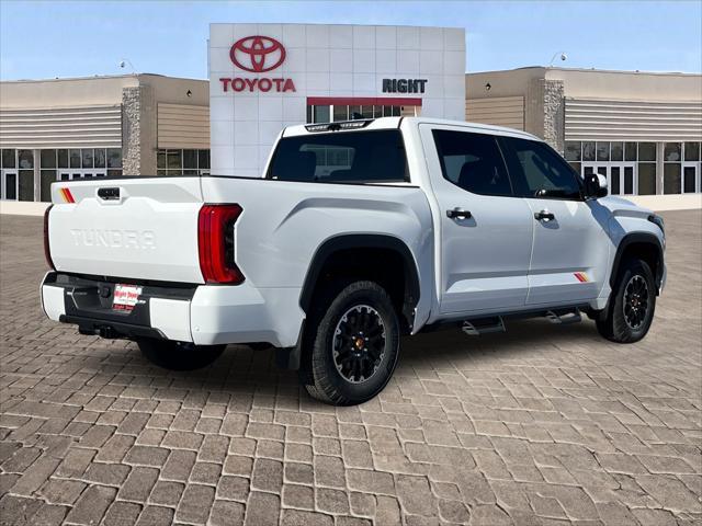 new 2025 Toyota Tundra car, priced at $59,948