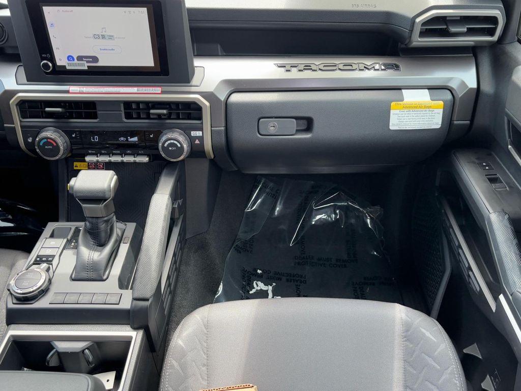 new 2025 Toyota Tacoma car, priced at $44,074