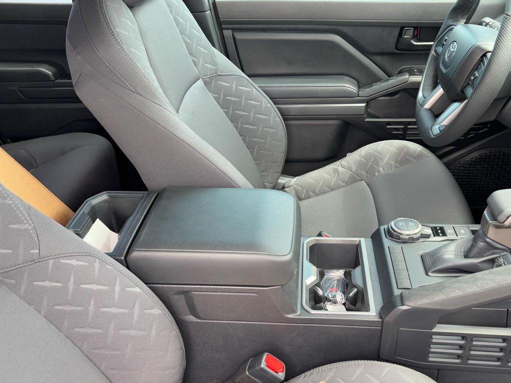new 2025 Toyota Tacoma car, priced at $44,074
