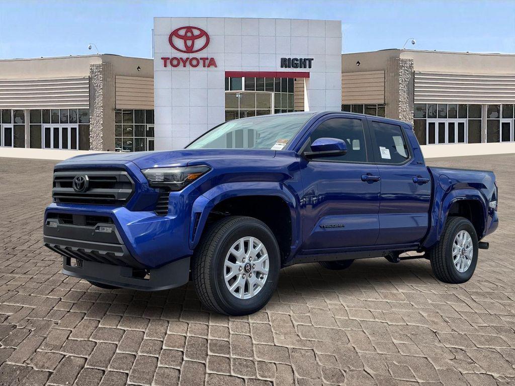 new 2025 Toyota Tacoma car, priced at $44,074
