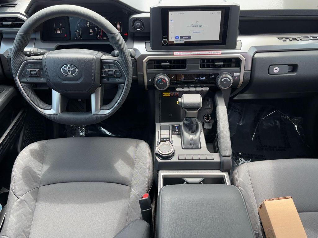 new 2025 Toyota Tacoma car, priced at $44,074