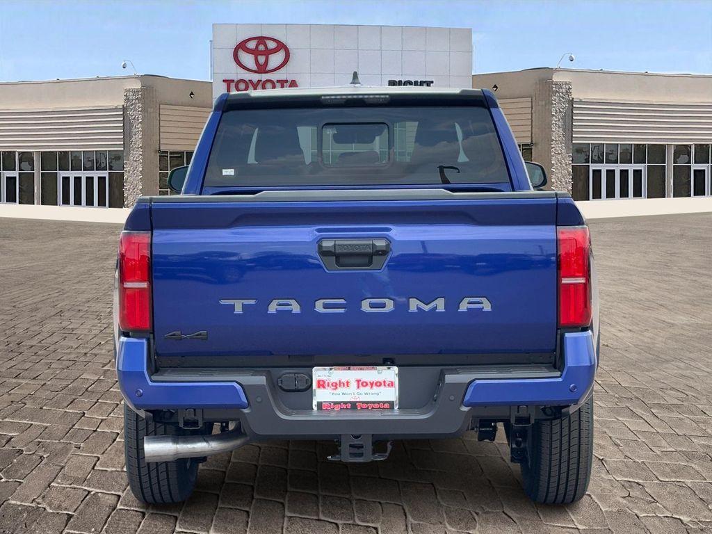 new 2025 Toyota Tacoma car, priced at $44,074