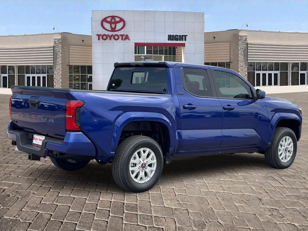 new 2025 Toyota Tacoma car, priced at $44,074