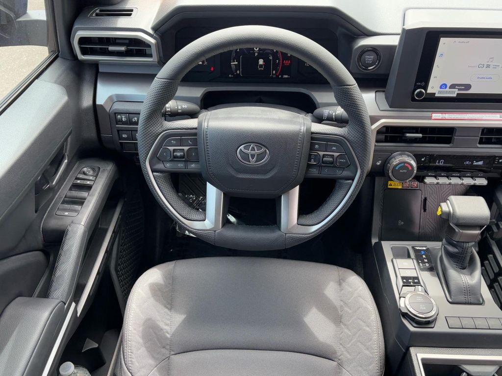 new 2025 Toyota Tacoma car, priced at $44,074