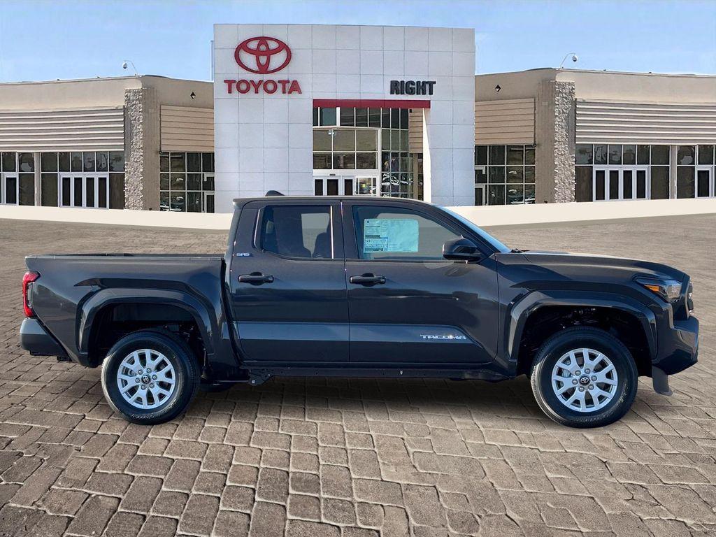 new 2025 Toyota Tacoma car, priced at $39,620