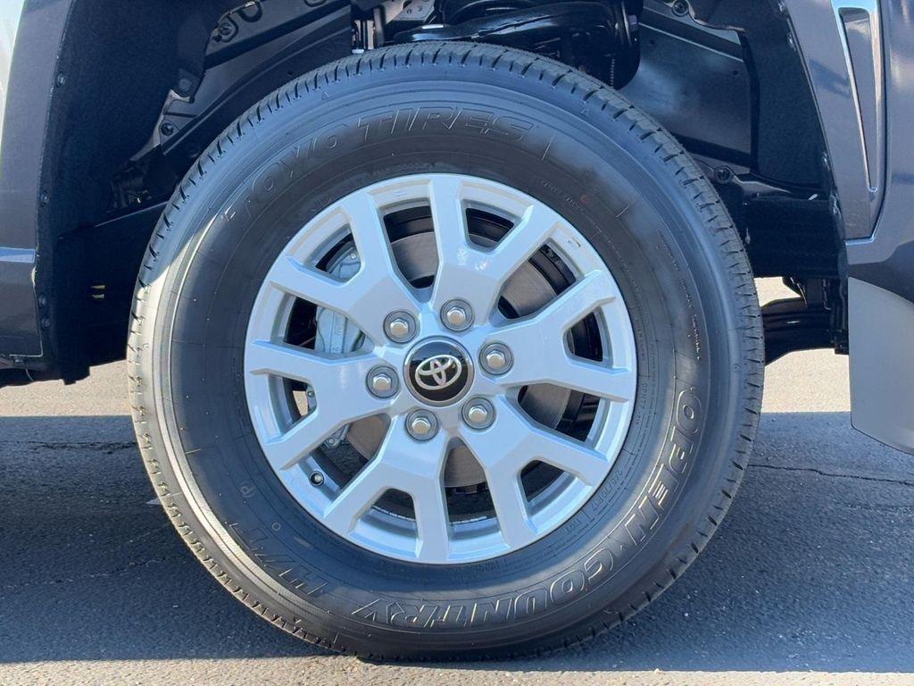 new 2025 Toyota Tacoma car, priced at $39,620