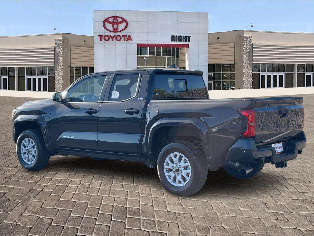 new 2025 Toyota Tacoma car, priced at $39,620