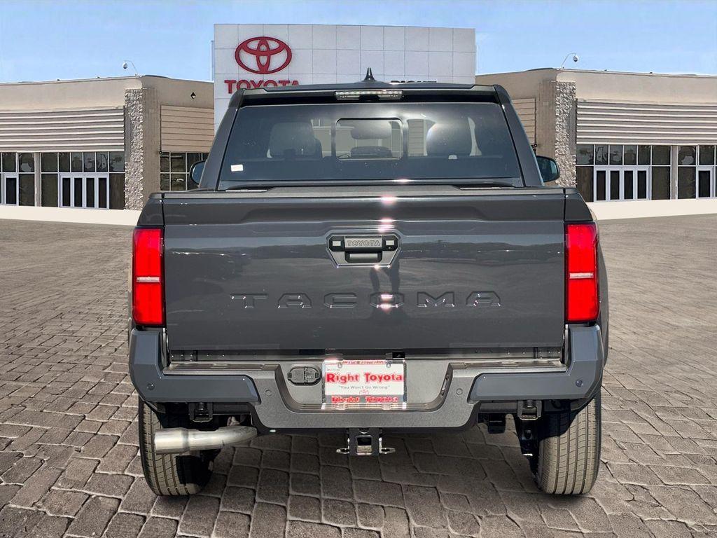 new 2025 Toyota Tacoma car, priced at $39,620