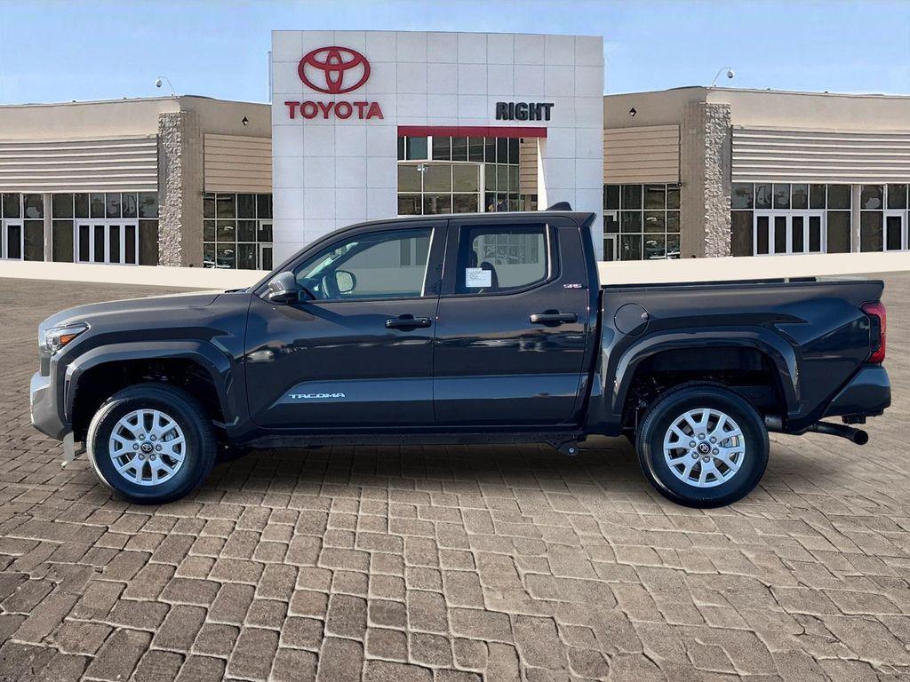 new 2025 Toyota Tacoma car, priced at $39,620
