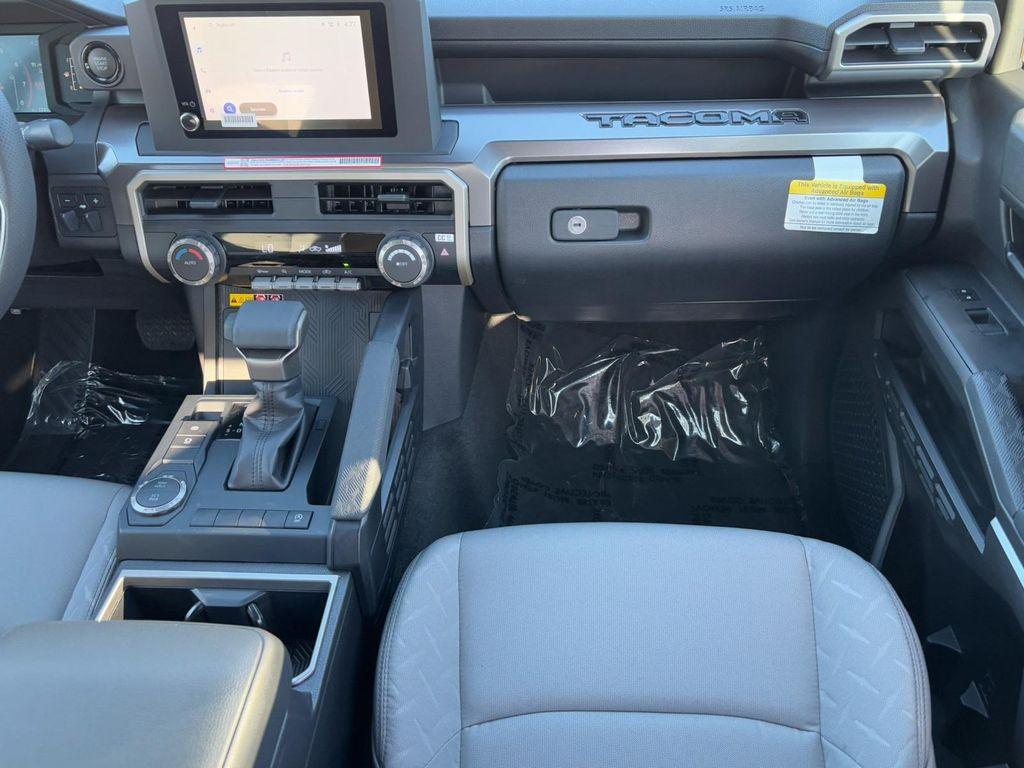 new 2025 Toyota Tacoma car, priced at $39,620