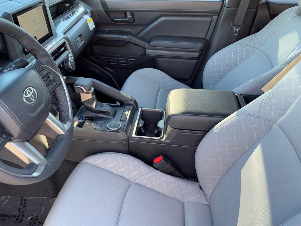 new 2025 Toyota Tacoma car, priced at $39,620