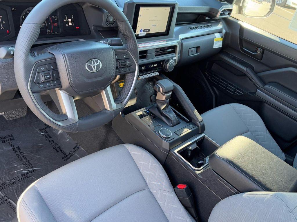 new 2025 Toyota Tacoma car, priced at $39,620