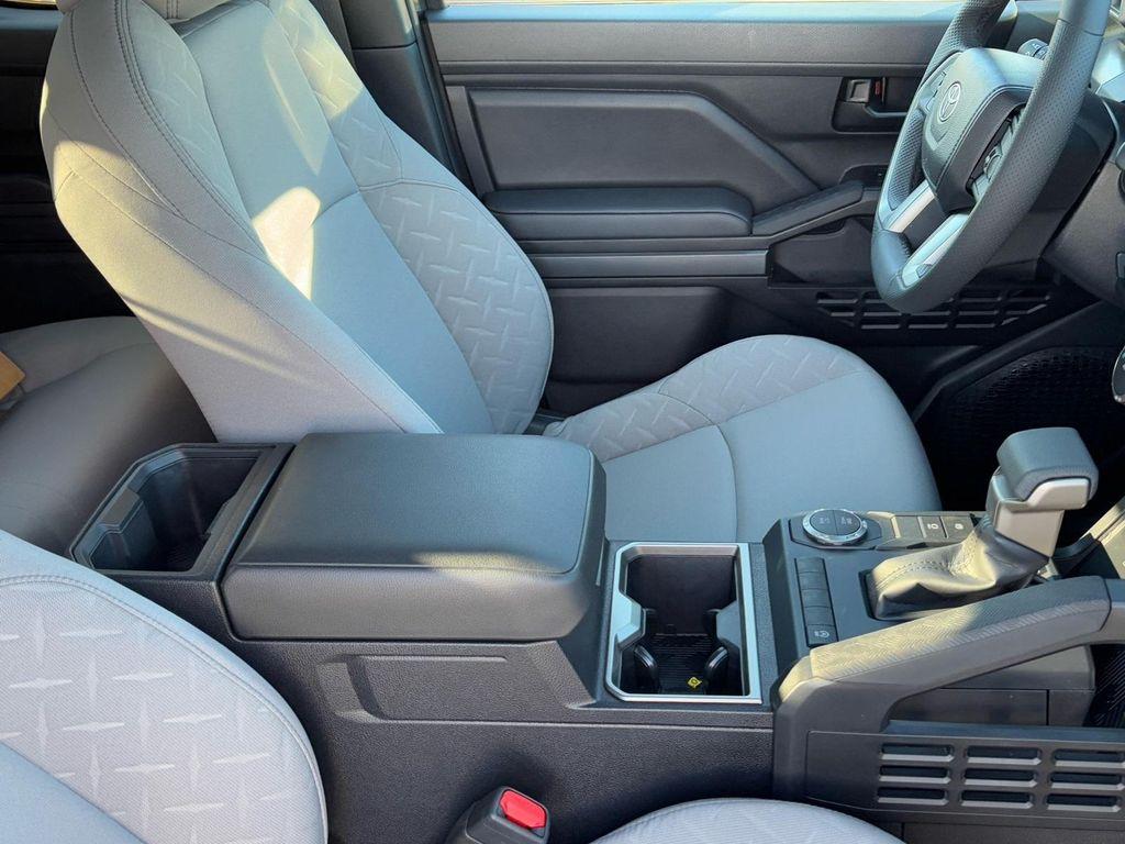 new 2025 Toyota Tacoma car, priced at $39,620