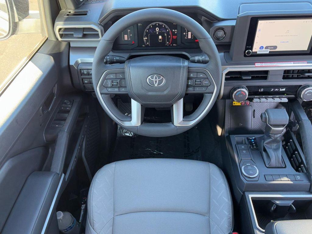 new 2025 Toyota Tacoma car, priced at $39,620