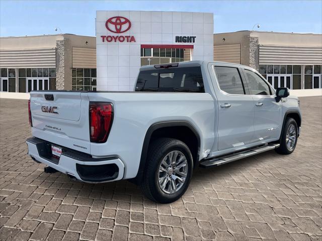 used 2024 GMC Sierra 1500 car, priced at $53,595