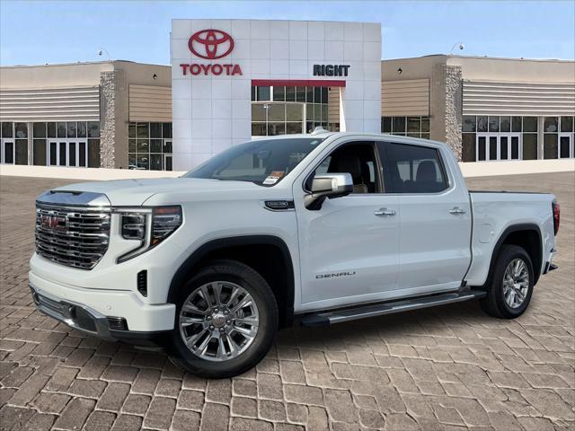 used 2024 GMC Sierra 1500 car, priced at $53,595