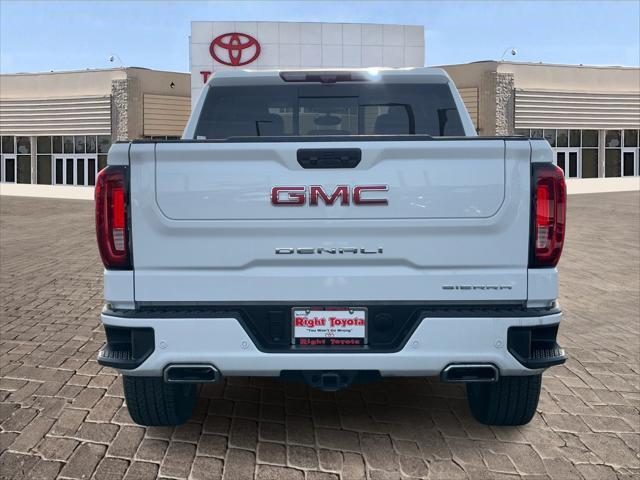 used 2024 GMC Sierra 1500 car, priced at $53,595