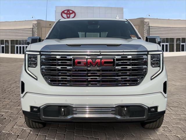 used 2024 GMC Sierra 1500 car, priced at $53,595