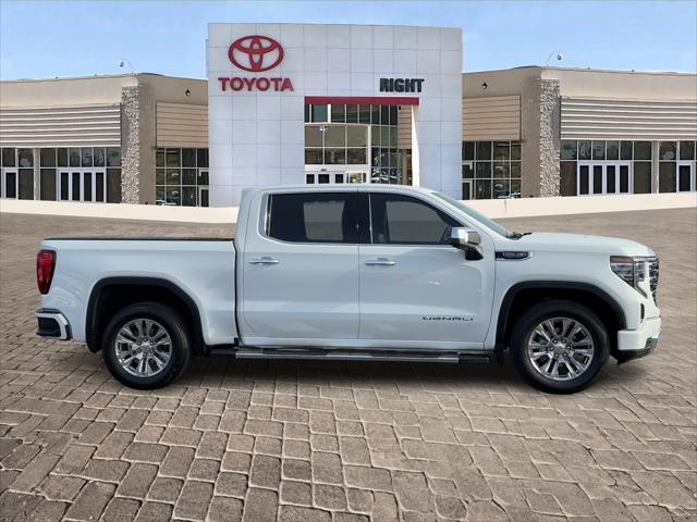 used 2024 GMC Sierra 1500 car, priced at $53,595