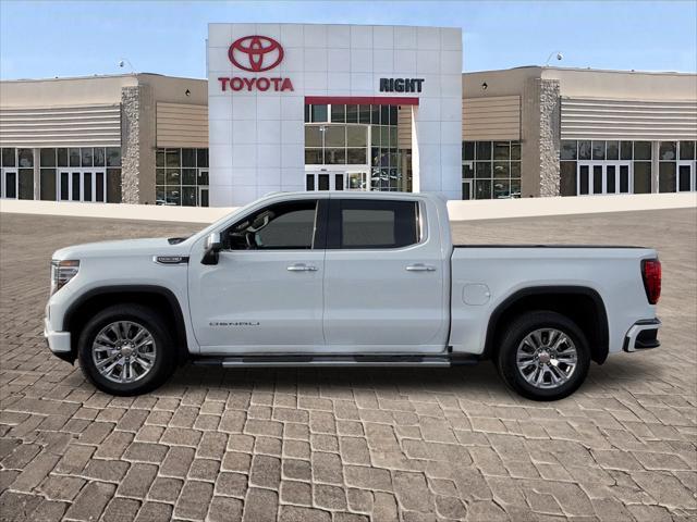 used 2024 GMC Sierra 1500 car, priced at $53,595