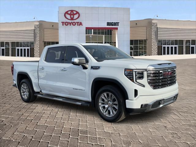 used 2024 GMC Sierra 1500 car, priced at $53,595