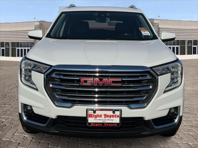 used 2022 GMC Terrain car, priced at $19,998