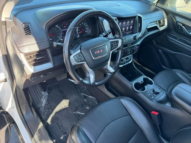 used 2022 GMC Terrain car, priced at $19,998