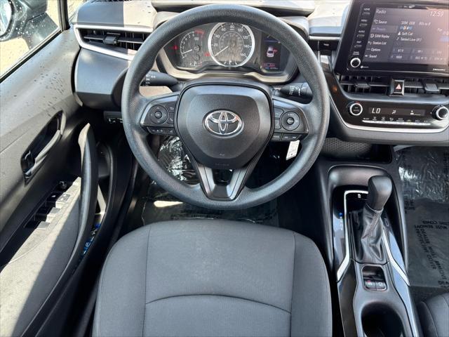 used 2022 Toyota Corolla car, priced at $19,679