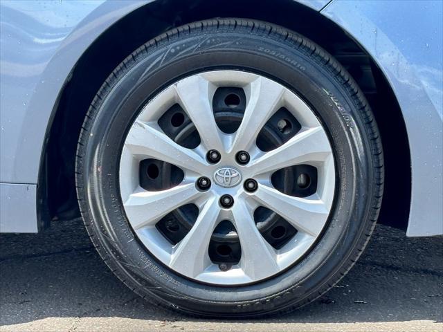 used 2022 Toyota Corolla car, priced at $19,679