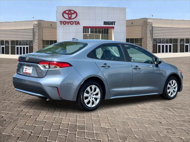 used 2022 Toyota Corolla car, priced at $19,679