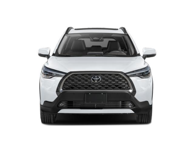new 2025 Toyota Corolla Cross car, priced at $30,932