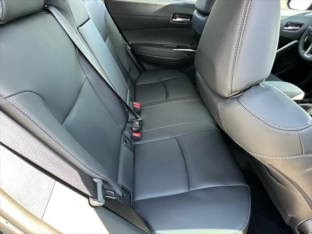 new 2025 Toyota Corolla Cross car, priced at $30,433