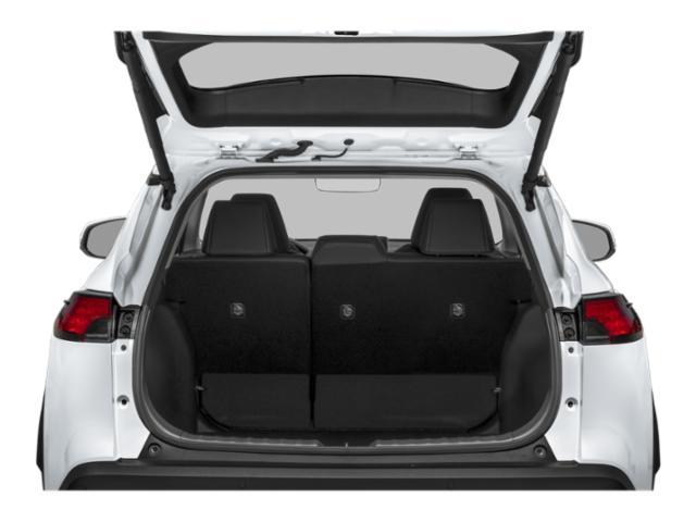 new 2025 Toyota Corolla Cross car, priced at $30,932