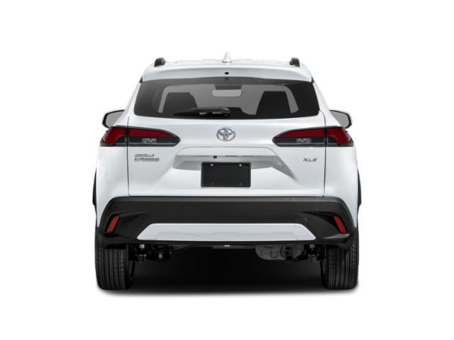 new 2025 Toyota Corolla Cross car, priced at $30,932