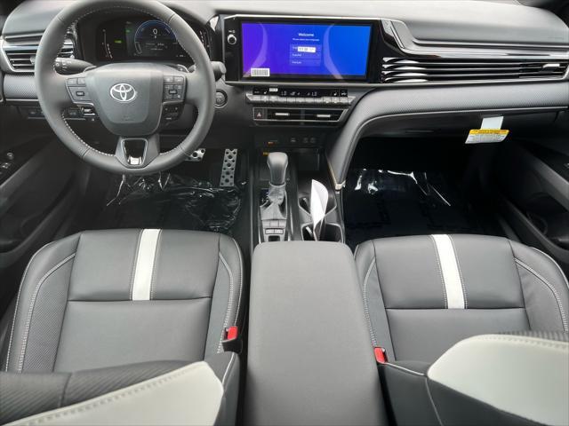 new 2025 Toyota Camry car, priced at $33,731