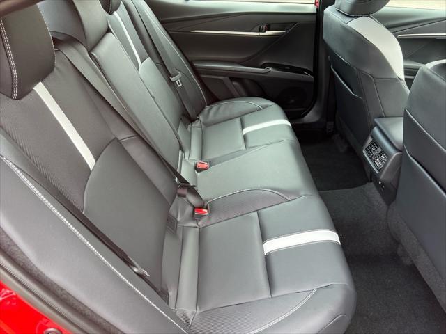 new 2025 Toyota Camry car, priced at $33,731