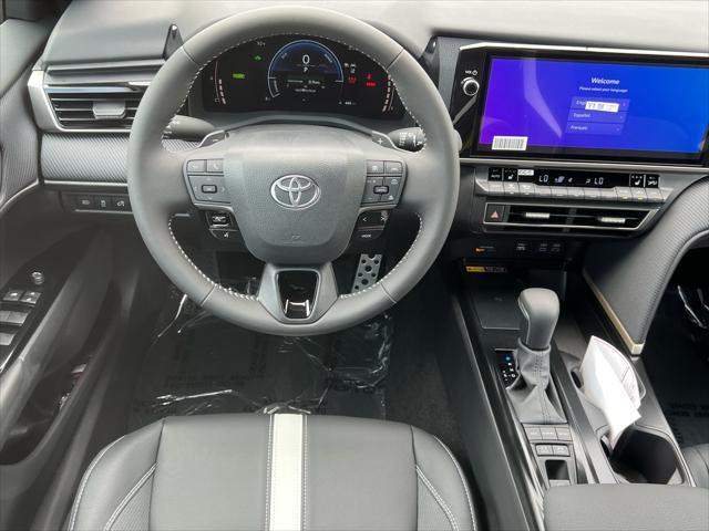 new 2025 Toyota Camry car, priced at $33,731