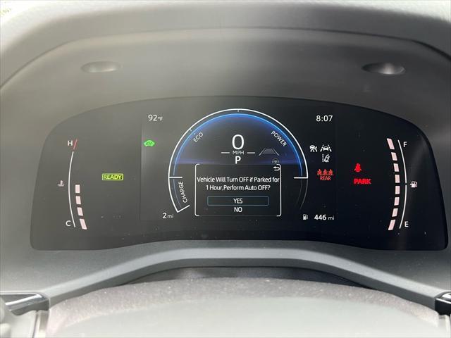 new 2025 Toyota Camry car, priced at $33,731