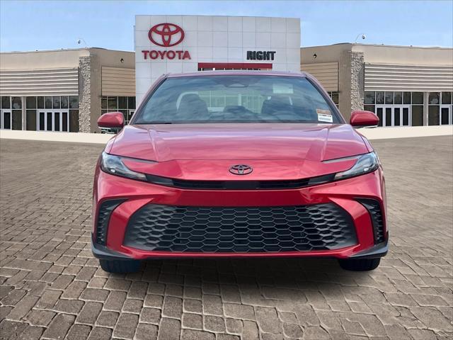 new 2025 Toyota Camry car, priced at $33,731