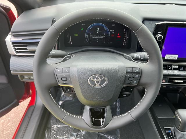 new 2025 Toyota Camry car, priced at $33,731