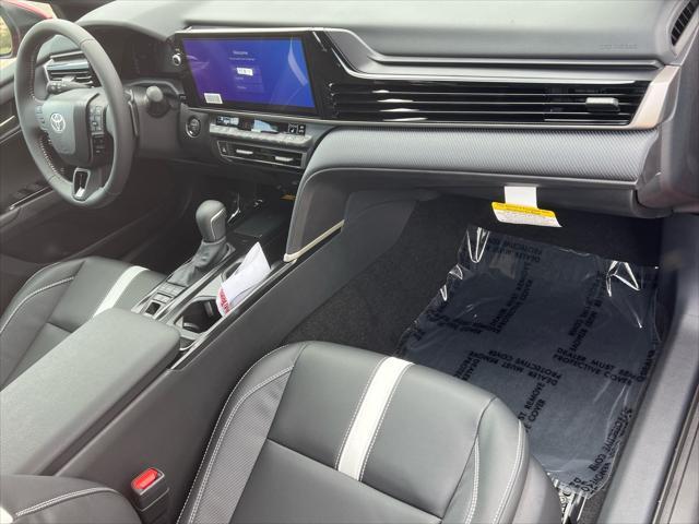 new 2025 Toyota Camry car, priced at $33,731