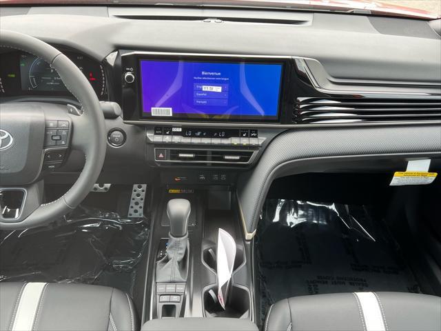 new 2025 Toyota Camry car, priced at $33,731