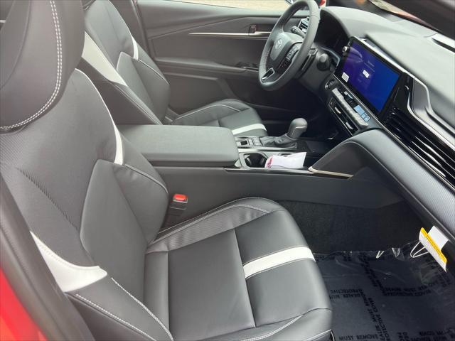 new 2025 Toyota Camry car, priced at $33,731